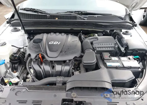 2015 Kia Optima Ex from USA, damaged, VIN 5XXGN4A74FG503217